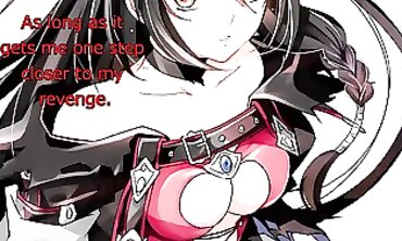 Velvet's Light JOI: Two Endings Animation