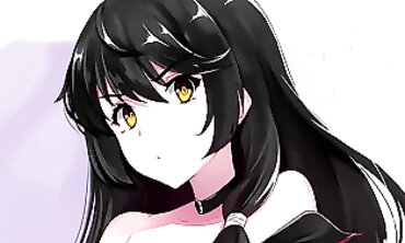 Velvet's Light JOI: Two Endings Animation