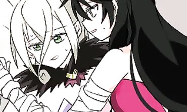 Velvet's Light JOI: Two Endings Animation