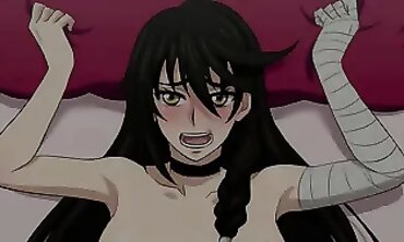 Velvet's Light JOI: Two Endings Animation
