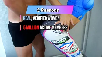 Overwatch Anal in Yoga Leggings