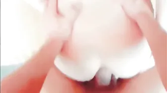 Latina MILF Anal Blowjob With Rough Sex And Loud Moans