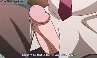 Uncensored Vampire Anime: Deepthroat & Double Penetration Compilation