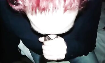 Milky Chicks Sucking a Thick Ebony Dick