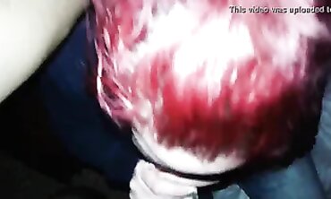 Milky Chicks Sucking a Thick Ebony Dick
