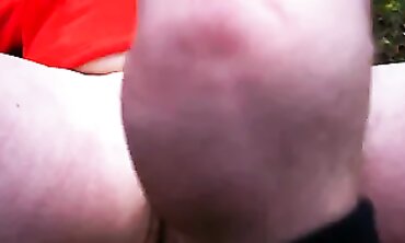 Rough Outdoor Spanking and Public Punishment