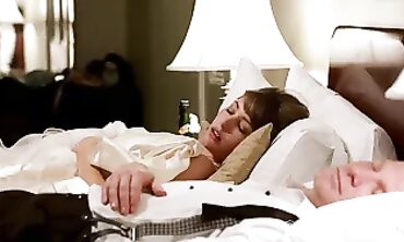 Erotic Bride Fingering Scene