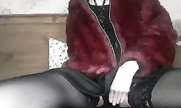 POV MILF Masturbates With Sex Toy For You