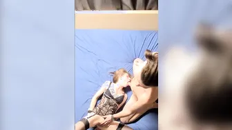 Sunday Funday: DITZY Gets Roughly Bound and Torn Up