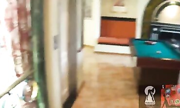 Detrás de Escena: Suite Favorita de una Milf Latina