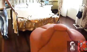 Detrás de Escena: Suite Favorita de una Milf Latina