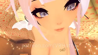 Succubus Takes Advantage of You During Slumber Soiree POV