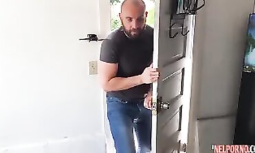 Ryan Keely Swallows Cum and Gets Deep Throated