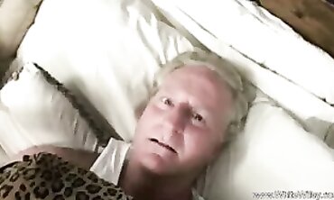 Blonde Brunette Couple Gets Anal BBC Action
