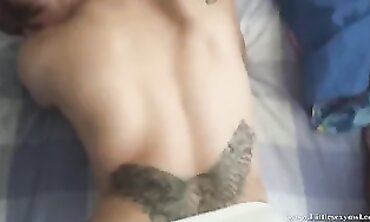 POV: Nutted by My Petite Latina Neighbor