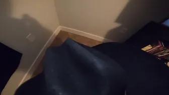 POV Cowgirl With Big Tits And Ass In Knee High Boots