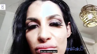Greek MILF Rosa Gets Fucked Hard in POV Reality