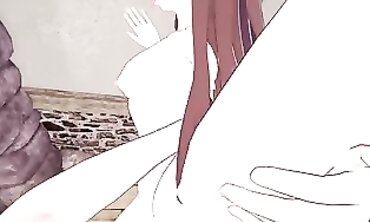 Genshin Impact POV: Amber's Romantic Handjob and Cowgirl Ride