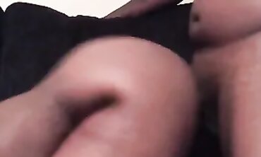 Ebony Neighbors Deliver a Steamy Father's Day Surprise