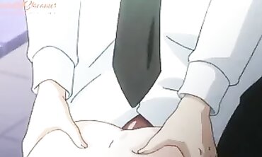 Animated Uncensored: Rough Blowjob and Hardcore Sex with Brother-in-Law