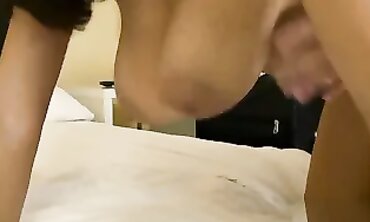 Sensual Jane Gets A High Volume Facial
