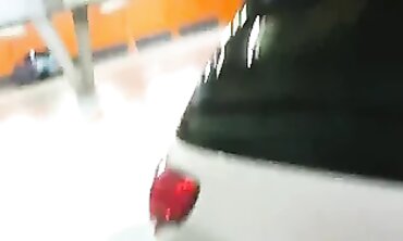 Salope Francaise Se Fait Baiser Dans Un Parking