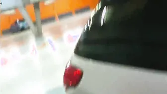 Salope Francaise Se Fait Baiser Dans Un Parking