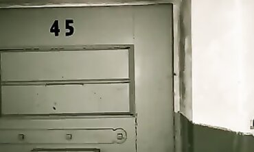Dom Girlfriend April in CAGE 45 Jail Hardcore Anal