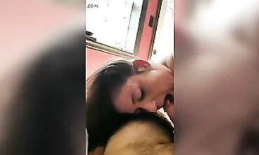Heathers Lovely Lips - Blowjob Compilation of Hotwifes Best Facial