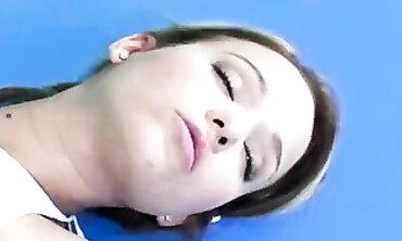 Tiffany Rose Takes A Hardcore Blowjob
