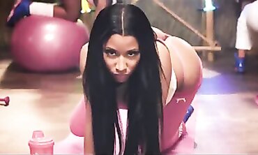 NickiMinaj-Anacondapmv" or "HotAndBothered_PMVSexualHealingWithNikiMinnaj" (SEO optimized)