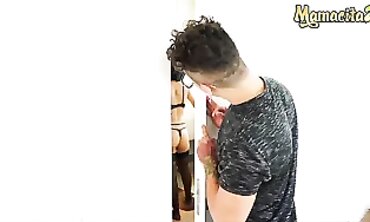Valery Garcia Gets Deep Throated In Fresh Latina Hardcore