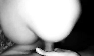POV Anal Sex With Blonde Babe In Amateur Trio