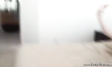 Deep Anal Hardcore with a Tasty Blonde MILF