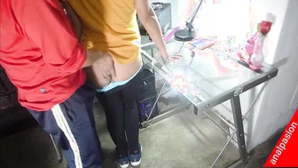 Hijastra Mira Vea Sexo Lésbico En Pornhub Y El Padrastro Llega