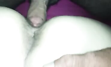 Thick MILF Wife Gets Plowed in Doggy Style