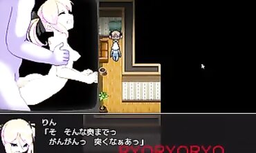 Panick Party Episode #1 - Hot Blonde MILF Teaches barely legal Couple Sex Tips