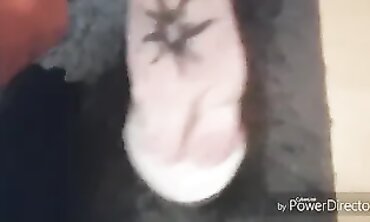 POV Compilation: Amateur First-Timers Footjobs & Toe Cumshots