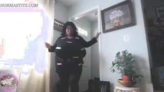 NS Agency: BBW Black Mature Big Tits