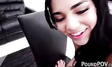 Big Boob Babe Julz Gatti Gets A Huge Facial After Intense Blowjob And Hardcore Sex