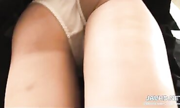 Japanese College Girls Vol 81: Marie Konishi Compilation