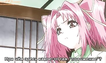 Uncensored Hentai: Slutty Cougar MILF Pays for Hardcore Group Sex