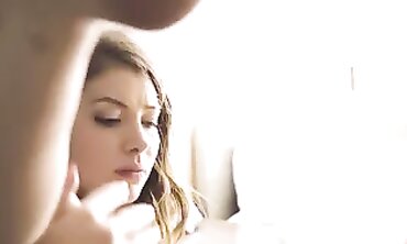 Petite Teen Sucked and Banged Rough by a Stranger