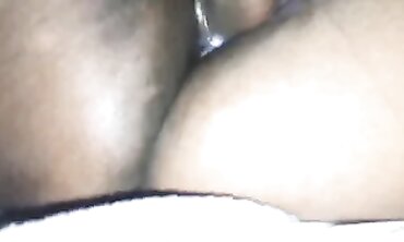 Ebony Stepdaughter Gets Raped By Interracial Dad In Public