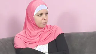 Bizarre Guy Pulverizes His Muslim Step-Sister-In-Law