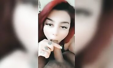 Oriental Latina with Huge Tits & Big Ass Gets Rough Anal Sex