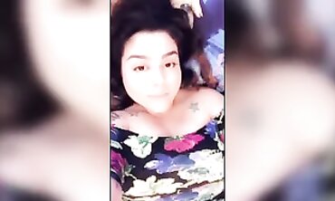 Oriental Latina with Huge Tits & Big Ass Gets Rough Anal Sex