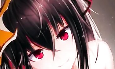 Megafap Anime JOI Challenge: One
