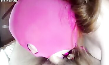 Swedish Bimbo Gets Deep Throat Blowjob And Anal