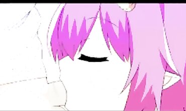 Kire Akuma Succubus Threesome Hentai